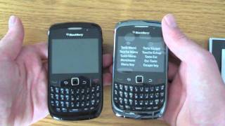 Blackberry Curve 3G 9300 9330 Housing Change Guide