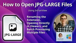How to Open JPG-LARGE Files (Large JPEG Image) How to Open JPG-LARGE Files (Large JPEG Image)