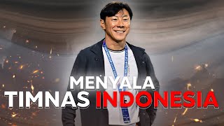 Di Kritik Tidak Masalah Yang Penting Timnas Menyala di AFC-U23