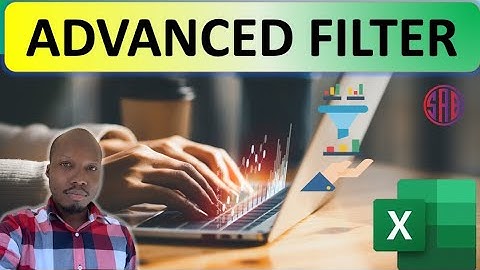 ✅ Excel Advanced Filter Made Easy: Automate with Refresh Button Macro 🖥️⚙️