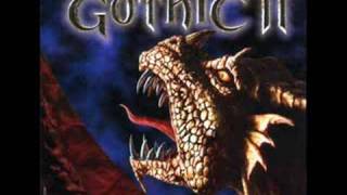Soundtrack Gothic 2-Klasztor