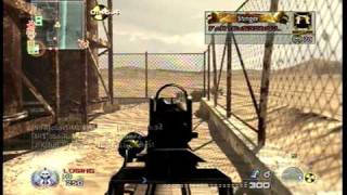 Mw2 hacked lobby (Walking Ac130's , Nuke care packages, aimbots )