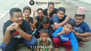 Gokil bahasa khas pekalongan, lucu bin ajaib