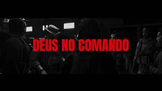 Crazy E - DEUS NO COMANDO (Vídeo letra) [Prod. Floyd Beatz x Young 808]