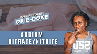 Why Sodium Nitrate/Nitrite is Harmful and the foods you buy that have it!! | Rochelle T Parks