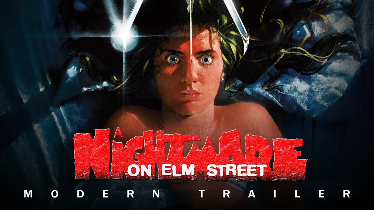 A Nightmare on Elm Street (Fan-Made) Modern Trailer