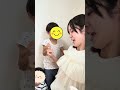 聞こえる息子に、大きくなったら何したい？と聞いてみたら、、😇💙 #手話 #イライラしない子育て #赤ちゃん #耳が聞こえない
