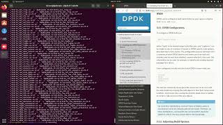 Setup DPDK Development Environment (on PC)
