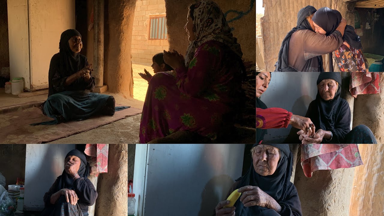 Arab village Lifestyle in Iran 🇮🇷 long video