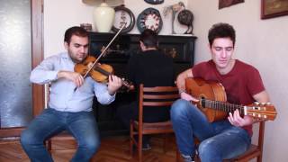 John Lennon - Oh my love cover ( Harut Khachatryan, Artur Martirosyan , Vahagn Hamayakyan) chords