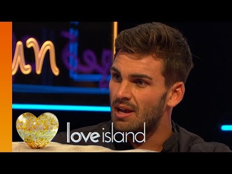 Adam Explains Why He Didn't Leave the Villa With Zara | Love Island Aftersun 2018