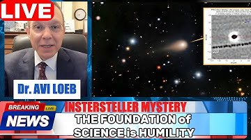 🔴 LIVE:  3I/ATLAS: 12 Anomalies Scientists Can