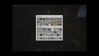 06ECC363 YouTube - Minecraft alpha - Him  appari.flv screenshot 2