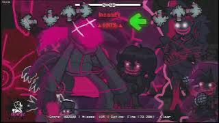 FNF Corruption Whitty the chase Another timeline (infernum   Vexation)