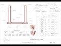 Formation revit structure ferraillage de deux voiles et un radier