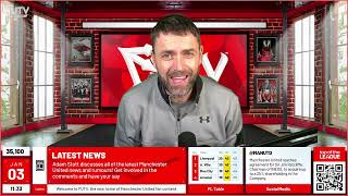 SANCHO OUT! OLISE IN? Ratcliffe \& Ten Hag Talks TODAY! Man United Update!