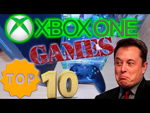 Видео: My Top 10 XBox One Games или во что поиграть? в какие игры XBox One в 2020 году.