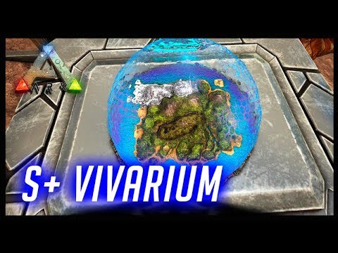 Ark Survival Evolved S Vivarium Youtube