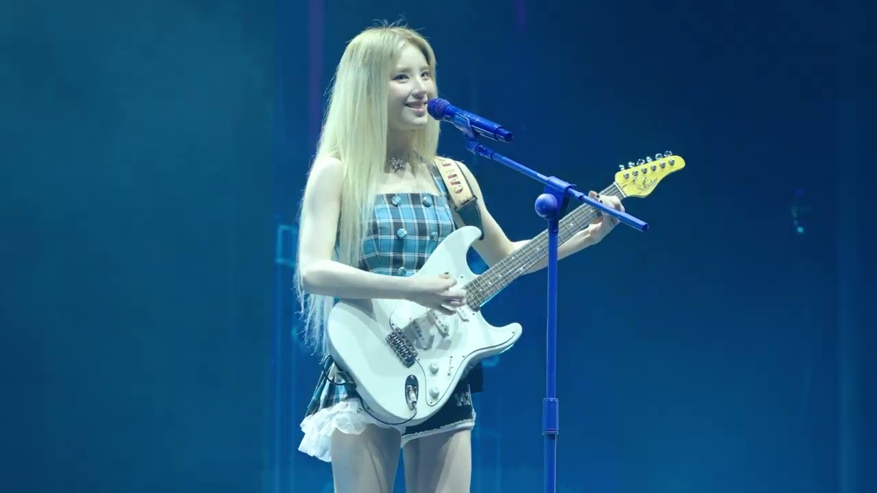 240720 ARTMS WORLD TOUR MOONSHOT Heejin 희진 Solo 