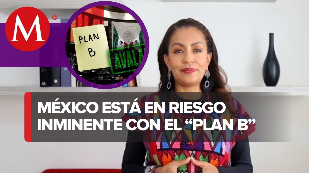 Hagamos un análisis del plan b de la reforma electoral | Sin Reservas