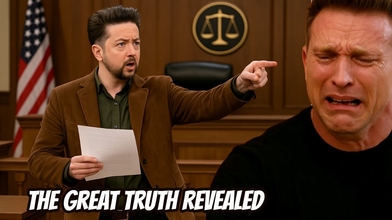 General Hospital Spoilers | Spinelli Reveals Big Truth in Court That Shocks  Sonny & Jason