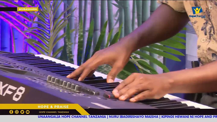 Instrumental music | Watakatifu kesheni | Watch ye saints | Nov 4, 2022