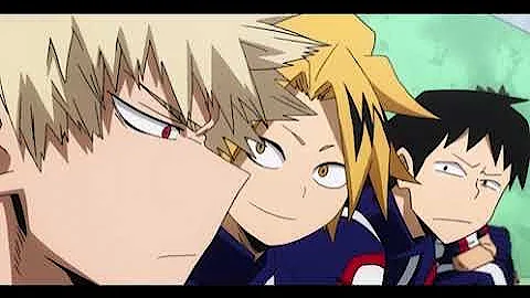 "Lost & Found.." A Bakugou, Denki & Sero x Listener Roleplay