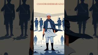 When the Last Bullet Remained… He Shot Himself | Chandrashekhar Azad True Story"😱