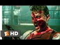 Overlord 2018  nazi zombie fight scene 910  movieclips