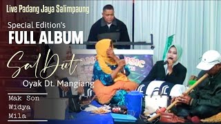 Full Album Saluang Dangdut Oyak Special Candu Rang Sapagurauan || Basamo Mak Son~Widya~Mila