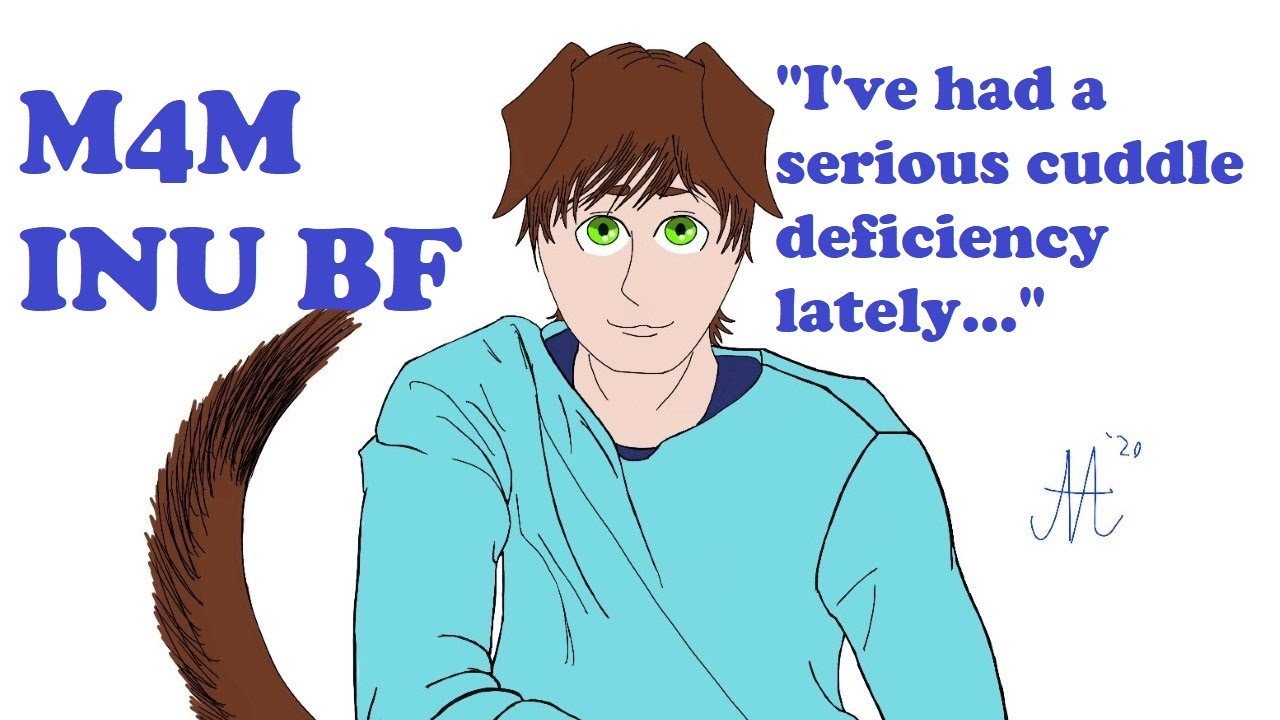 ASMR RP – Inu BF Wants to Go For a Walk! [M4M] [BFE] [Deredere] [Wholesome]