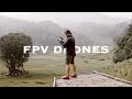 Something Interesting with FPV Drones