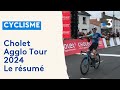 Cholet agglo tour 2024  le rsum de la course