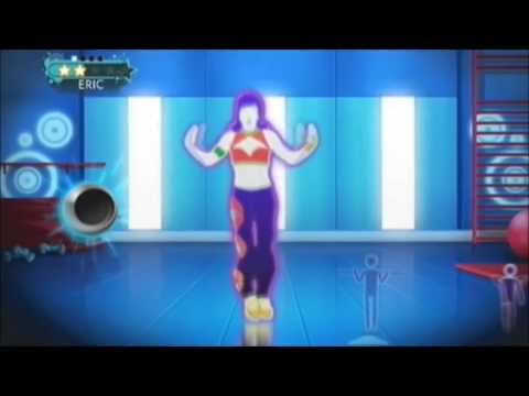 Just Dance 3 DLC Touch Me Want Me by The Sweat Invaders (Request from Thegoodviews)