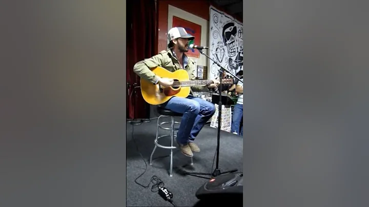 Ryan Bingham-The Road I'm On