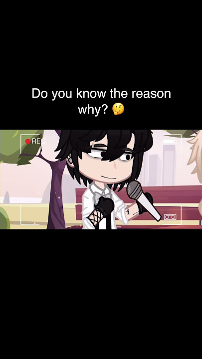 Do You Know The Reason Why? 🤔 | Funny Gacha Life Reacts To TikTok