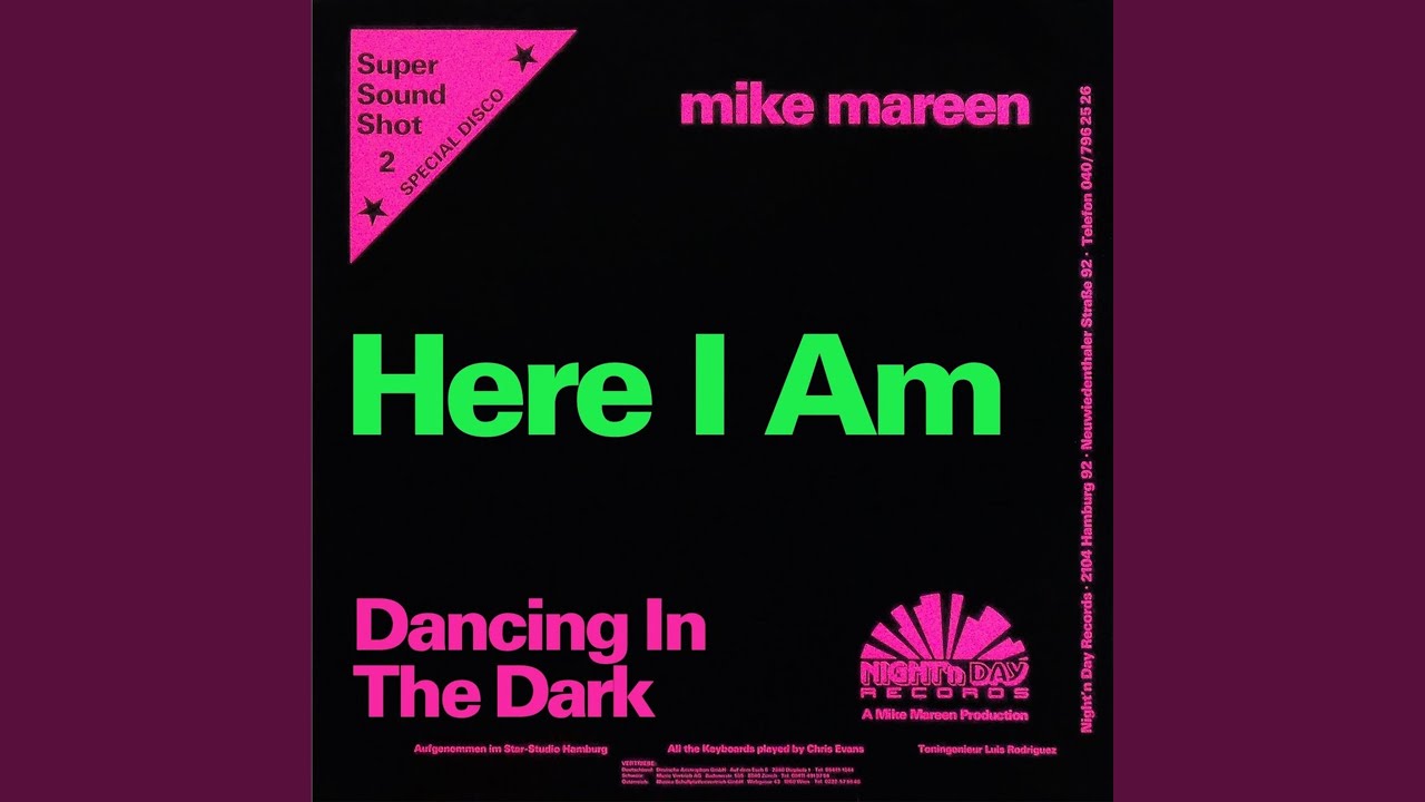 Watch Here I Am on YouTube Watch Here I Am on YouTube