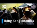 The economic impact of the Hong Kong protests | DW News