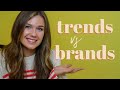 DO TRENDS MATTER on POSHMARK? TRENDS vs BRANDS: What to PICK UP for RESALE on POSHMARK TIPS