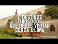 7 DESTINOS TURISTICOS PARA VISITAR CERCA DE LIMA   PERU EN FIESTAS O FERIADOS
