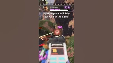 There’s no way these are real gamers #apexlegends #apex #apexlegendsclips #funny #gaming