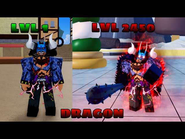 LA NUEVA FRUTA DE KAIDO DRAGON MAMADISMA!, BLOX FRUITS