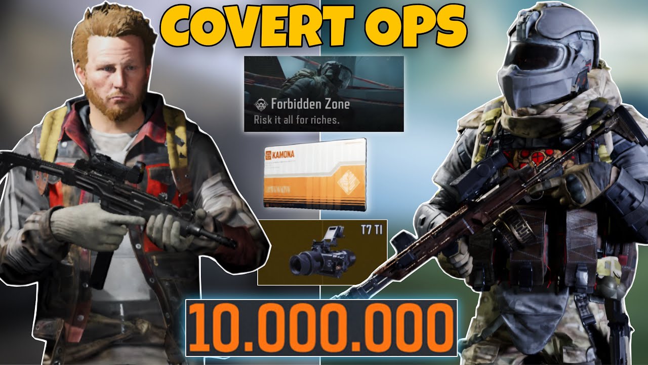 HOW I MADE 10 MILLION KOENS AS A FORBIDDEN IMPOSTOR IN ARENA BREAKOUT