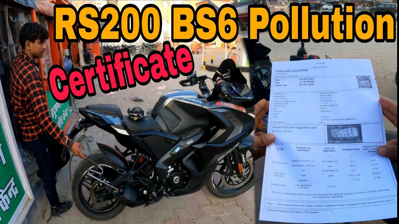 pulsar-rs200-bs6-vehicle-puc-certificate-how-to-make-pollution