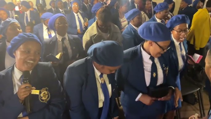 FBCWG Thanks Giving 2024 - Ndiyakholwa kuThixo - YouTube