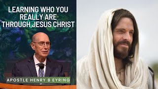 Learning Who You Really Are Through Jesus Christ