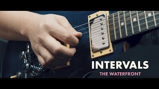 Video thumbnail of "The Waterfront Intervals Guitar Cover by Lucas Laffineur"