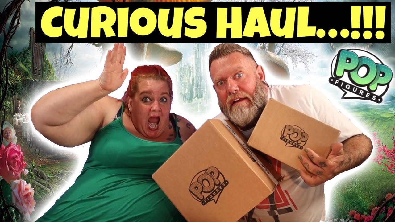 FUNKO POP VINYL Haul from Pop Figures UK