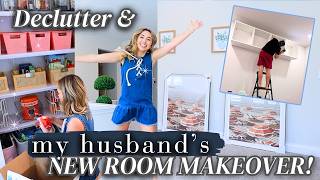 BIG CHANGES! Decluttering my Home + EXCITING New DIY Home Project!