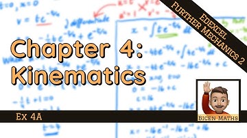 Kinematics 1 • Functions of time • FM2 Ex4A • 🚗